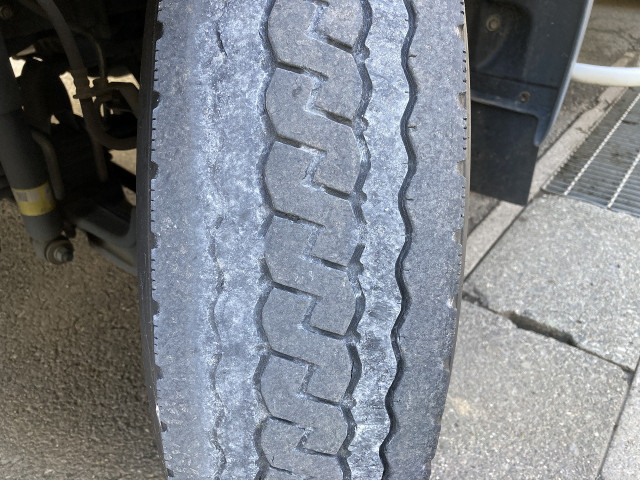 日野 デュトロ 小型 アルミバン TKG-XZU710M(96696) 14枚目