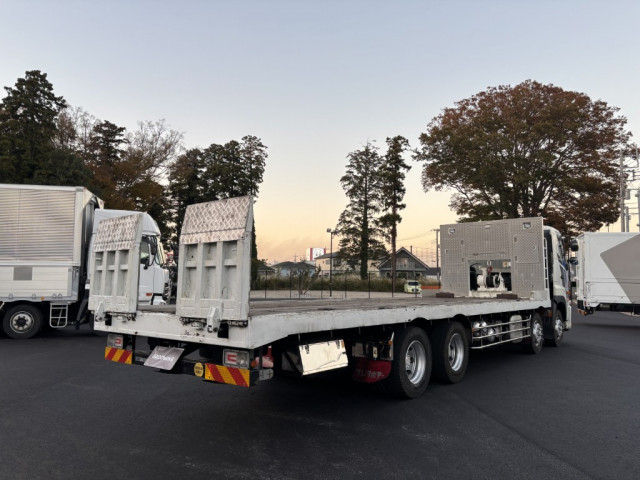 日野 プロフィア 大型 車載専用車 2DG-FW1EHG(96697) 3枚目