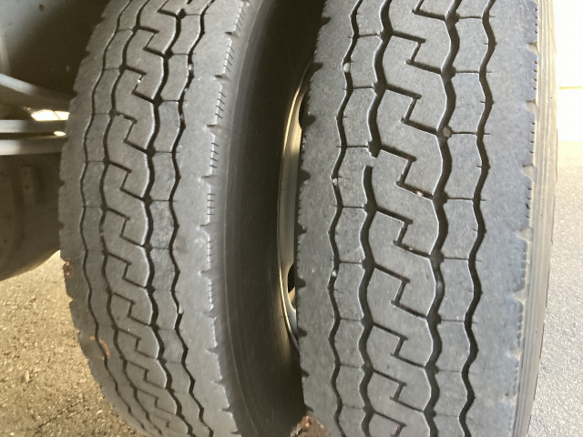 日野 デュトロ 小型 アルミバン TKG-XZU710M(96696) 15枚目