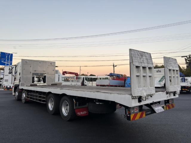 日野 プロフィア 大型 車載専用車 2DG-FW1EHG(96697) 4枚目