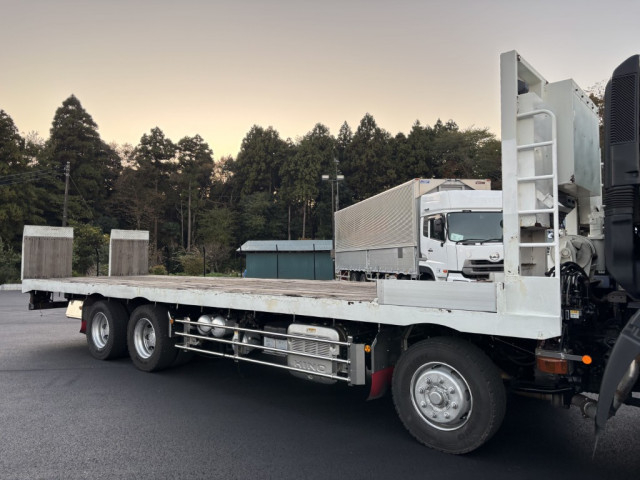 日野 プロフィア 大型 車載専用車 2DG-FW1EHG(96697) 6枚目