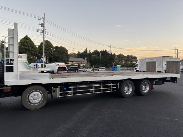 日野 プロフィア 大型 車載専用車 2DG-FW1EHG(96697) 7枚目