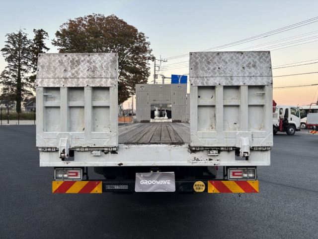 日野 プロフィア 大型 車載専用車 2DG-FW1EHG(96697) 8枚目