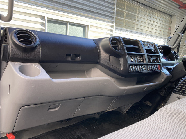 日野 デュトロ 小型 アルミバン TKG-XZU710M(96696) 20枚目