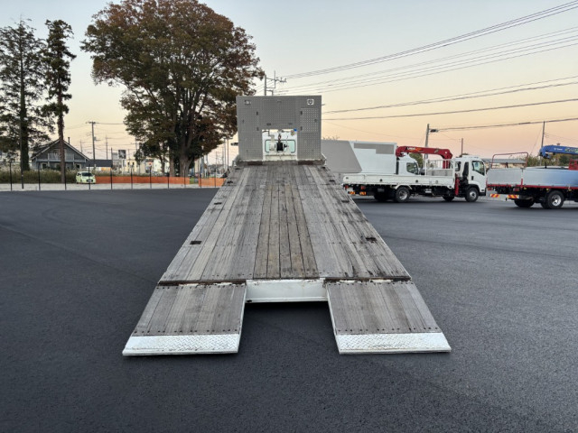 日野 プロフィア 大型 車載専用車 2DG-FW1EHG(96697) 9枚目