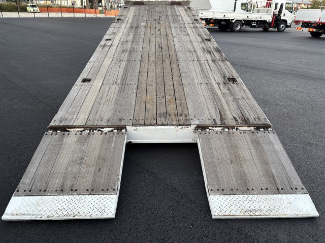 日野 プロフィア 大型 車載専用車 2DG-FW1EHG(96697) 10枚目