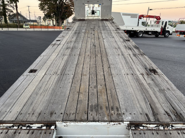 日野 プロフィア 大型 車載専用車 2DG-FW1EHG(96697) 11枚目