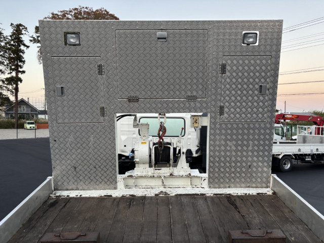 日野 プロフィア 大型 車載専用車 2DG-FW1EHG(96697) 12枚目