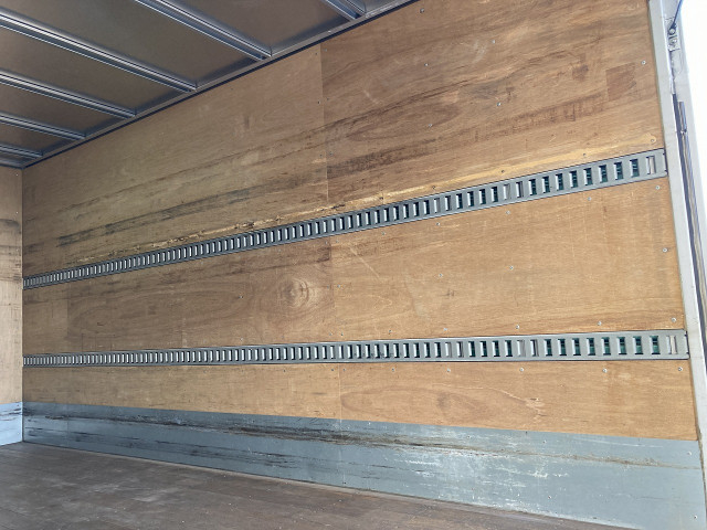 日野 デュトロ 小型 アルミバン TKG-XZU710M(96696) 24枚目