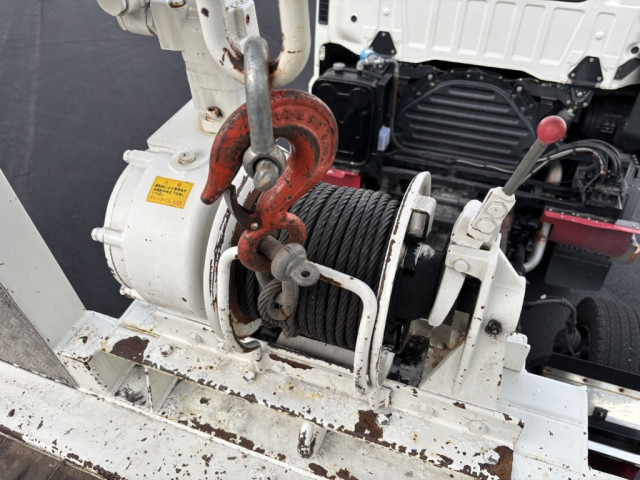 日野 プロフィア 大型 車載専用車 2DG-FW1EHG(96697) 13枚目