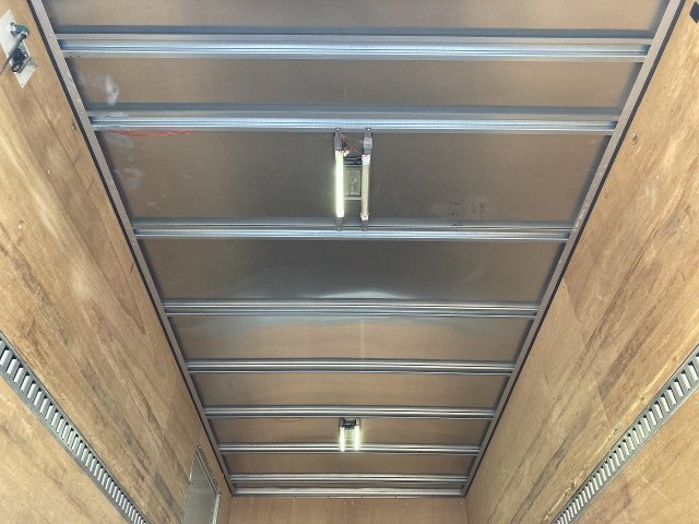 日野 デュトロ 小型 アルミバン TKG-XZU710M(96696) 26枚目