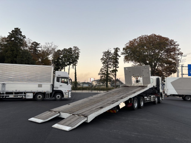 日野 プロフィア 大型 車載専用車 2DG-FW1EHG(96697) 15枚目