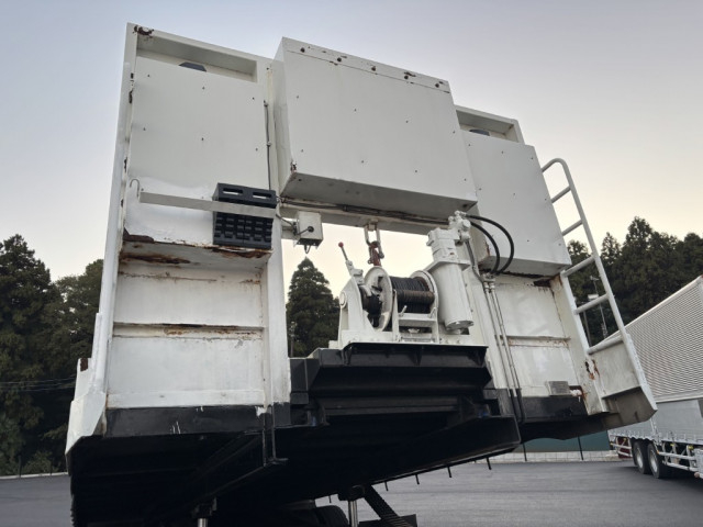 日野 プロフィア 大型 車載専用車 2DG-FW1EHG(96697) 16枚目