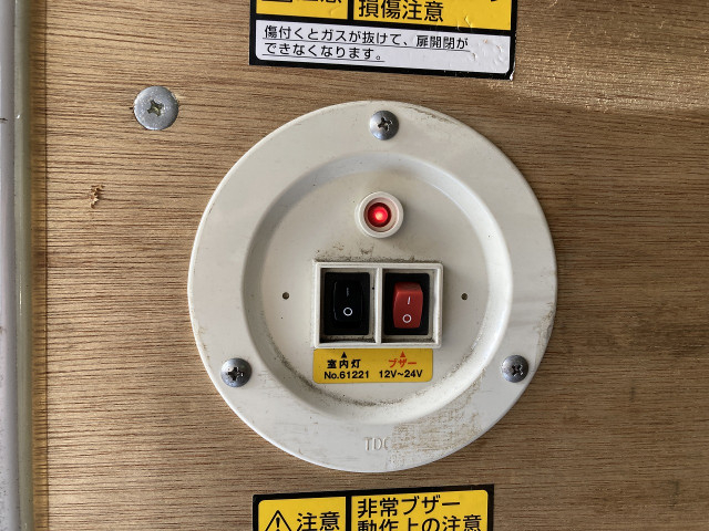 日野 デュトロ 小型 アルミバン TKG-XZU710M(96696) 29枚目