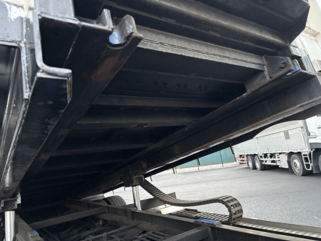 日野 プロフィア 大型 車載専用車 2DG-FW1EHG(96697) 18枚目