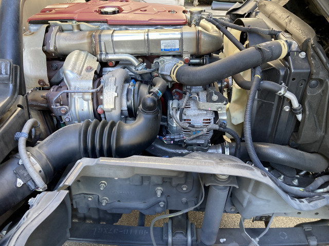 日野 デュトロ 小型 アルミバン TKG-XZU710M(96696) 34枚目