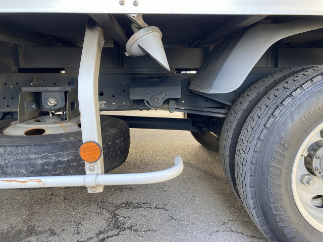 日野 デュトロ 小型 アルミバン TKG-XZU710M(96696) 35枚目