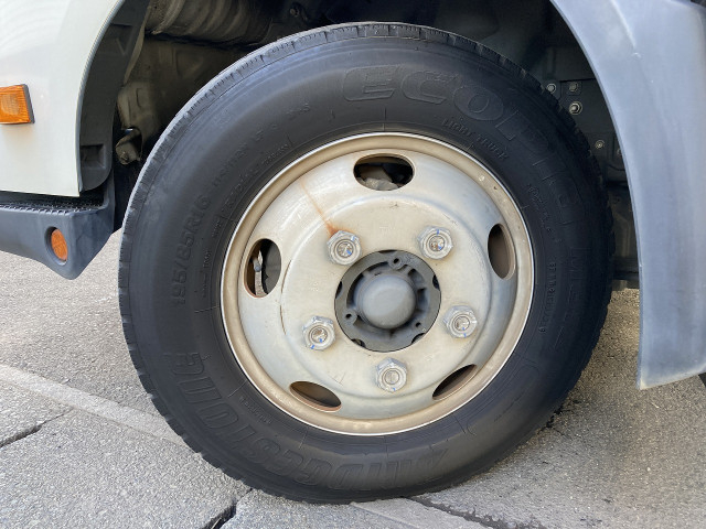 日野 デュトロ 小型 アルミバン TKG-XZU710M(96696) 36枚目