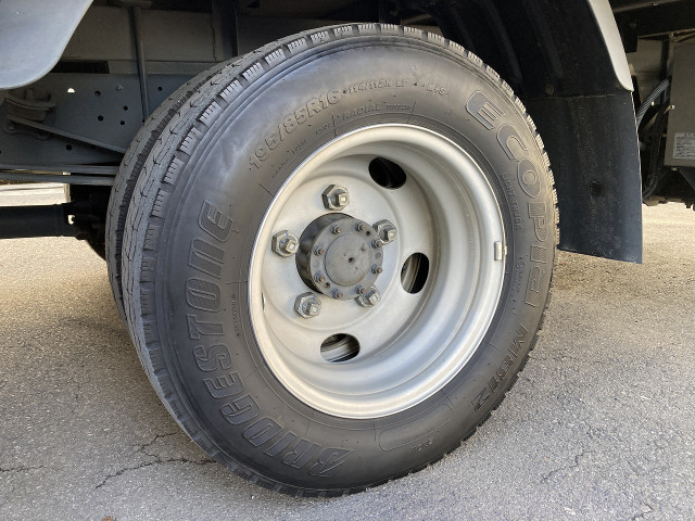 日野 デュトロ 小型 アルミバン TKG-XZU710M(96696) 37枚目