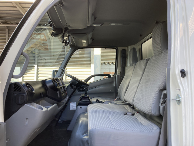 日野 デュトロ 小型 アルミバン TKG-XZU710M(96696) 43枚目