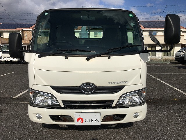 トヨタ トヨエース 小型 平ボディ ABF-TRY220(96698) 2枚目