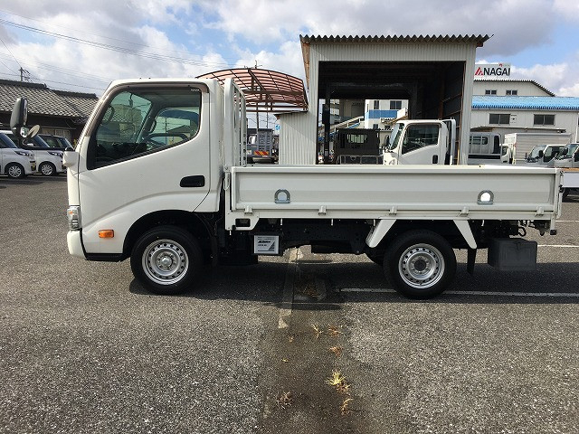 トヨタ トヨエース 小型 平ボディ ABF-TRY220(96698) 4枚目