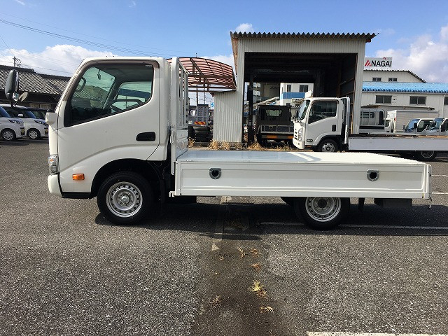 トヨタ トヨエース 小型 平ボディ ABF-TRY220(96698) 11枚目