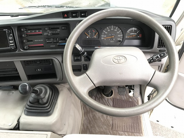 トヨタ コースター 小型 その他 PDG-XZB50(110199) 31枚目