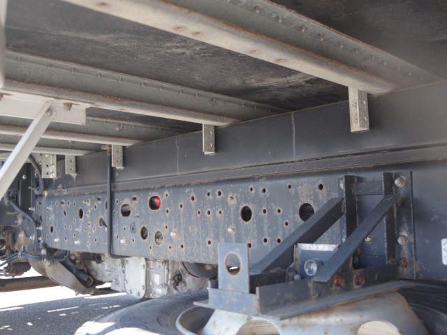 日野 レンジャー 中型 アルミバン TKG-FD9JLAA(96699) 6枚目