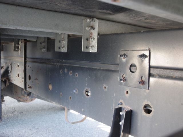 日野 レンジャー 中型 アルミバン TKG-FD9JLAA(96699) 7枚目