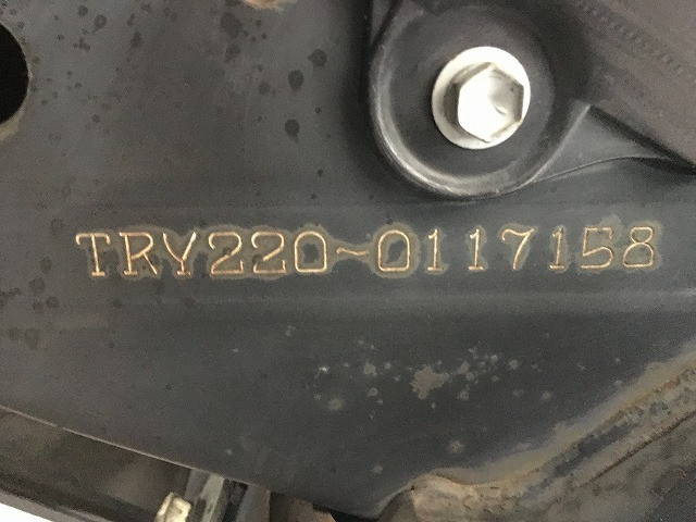 トヨタ トヨエース 小型 平ボディ ABF-TRY220(96698) 21枚目