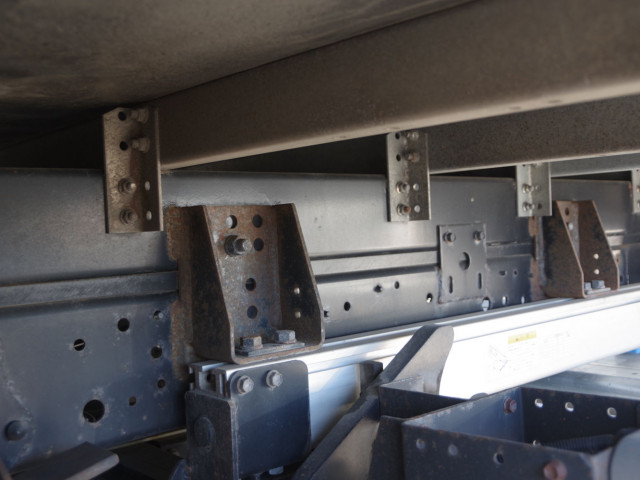 日野 レンジャー 中型 アルミバン TKG-FD9JLAA(96699) 8枚目