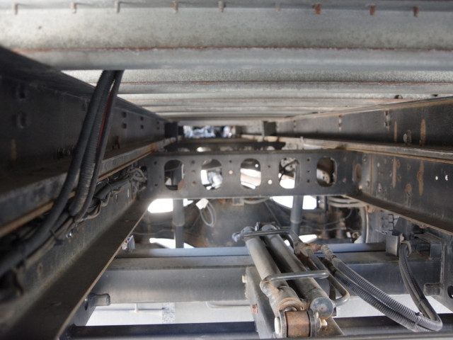 日野 レンジャー 中型 アルミバン TKG-FD9JLAA(96699) 9枚目