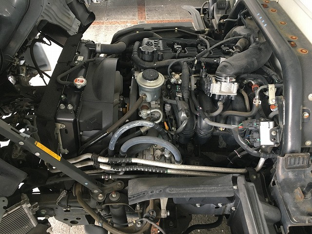 トヨタ トヨエース 小型 平ボディ ABF-TRY220(96698) 23枚目