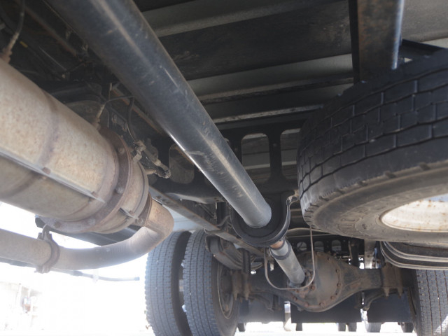 日野 レンジャー 中型 アルミバン TKG-FD9JLAA(96699) 10枚目