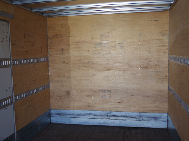 日野 レンジャー 中型 アルミバン TKG-FD9JLAA(96699) 12枚目