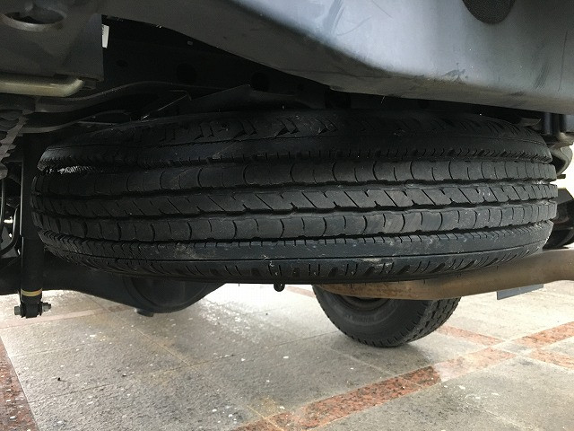 トヨタ トヨエース 小型 平ボディ ABF-TRY220(96698) 31枚目