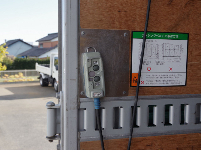 日野 レンジャー 中型 アルミバン TKG-FD9JLAA(96699) 18枚目