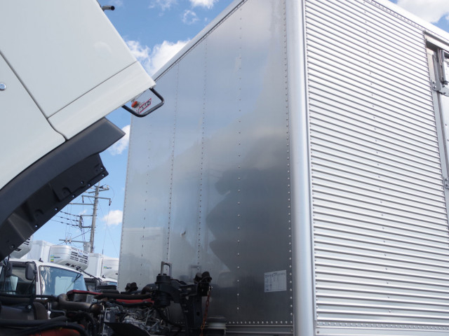 日野 レンジャー 中型 アルミバン TKG-FD9JLAA(96699) 20枚目