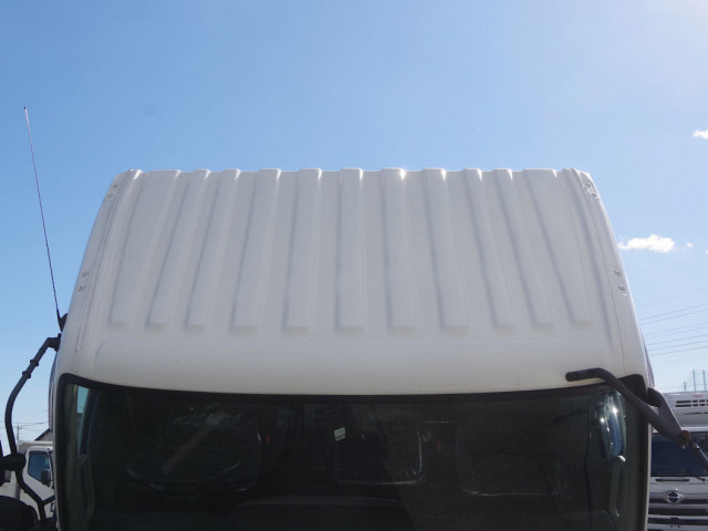 日野 レンジャー 中型 アルミバン TKG-FD9JLAA(96699) 21枚目