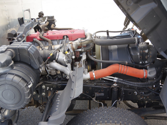 日野 レンジャー 中型 アルミバン TKG-FD9JLAA(96699) 27枚目