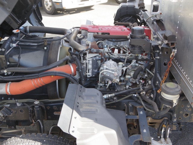 日野 レンジャー 中型 アルミバン TKG-FD9JLAA(96699) 28枚目