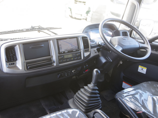 日野 レンジャー 中型 アルミバン TKG-FD9JLAA(96699) 30枚目