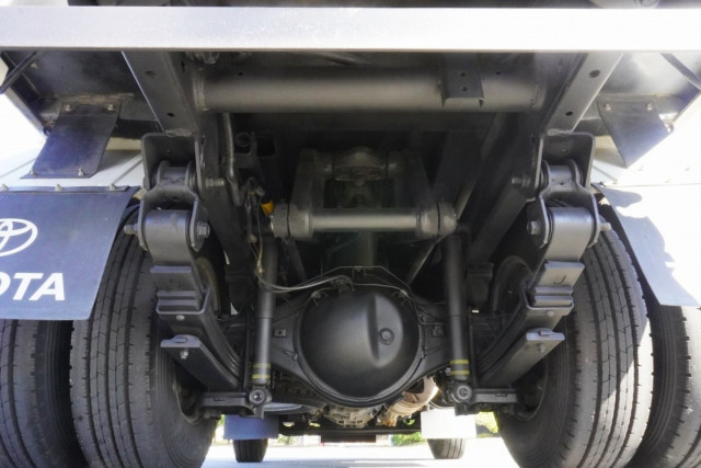 トヨタ ダイナ 小型 土砂ダンプ TKG-XZU620D(96700) 6枚目