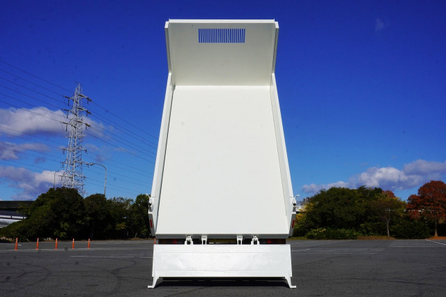 トヨタ ダイナ 小型 土砂ダンプ TKG-XZU620D(96700) 18枚目