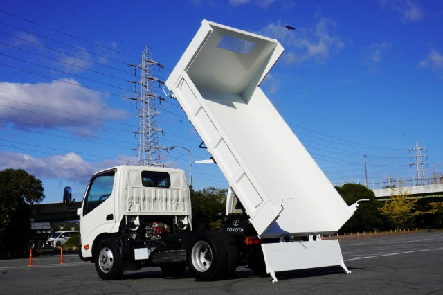 トヨタ ダイナ 小型 土砂ダンプ TKG-XZU620D(96700) 19枚目