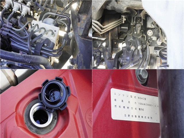 トヨタ ダイナ 小型 土砂ダンプ TKG-XZU620D(96700) 26枚目