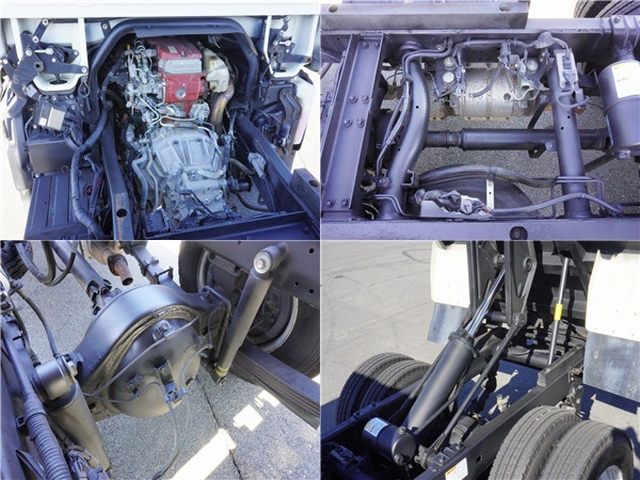 トヨタ ダイナ 小型 土砂ダンプ TKG-XZU620D(96700) 28枚目