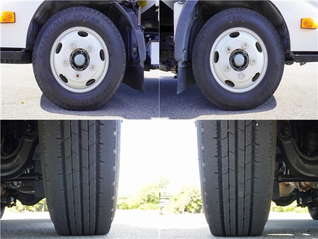 トヨタ ダイナ 小型 土砂ダンプ TKG-XZU620D(96700) 36枚目