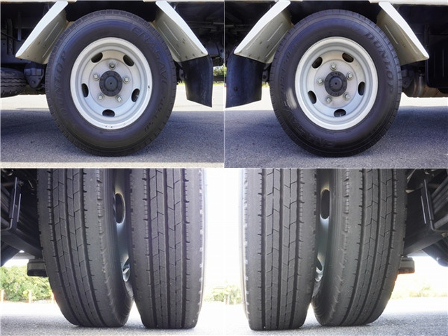 トヨタ ダイナ 小型 土砂ダンプ TKG-XZU620D(96700) 37枚目